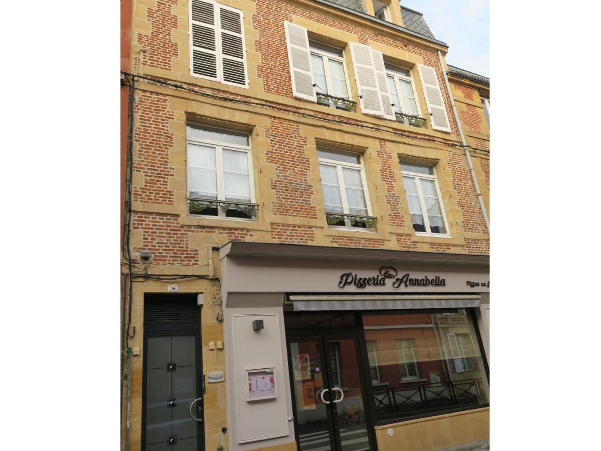 Chambres Du Petit Bois Charleville-Mezieres Ngoại thất bức ảnh