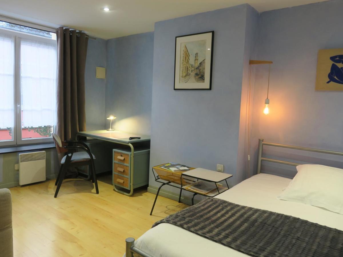 Chambres Du Petit Bois Charleville-Mezieres Ngoại thất bức ảnh