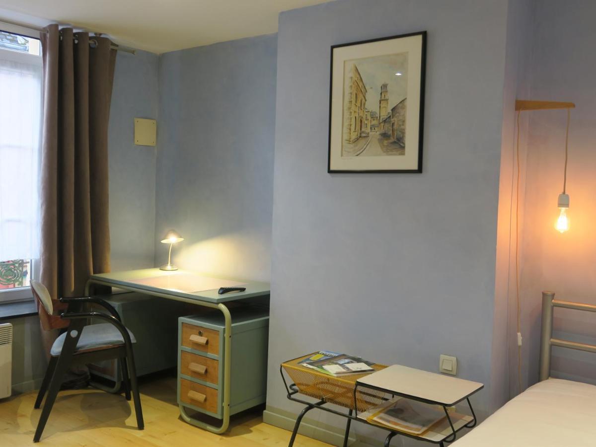 Chambres Du Petit Bois Charleville-Mezieres Ngoại thất bức ảnh