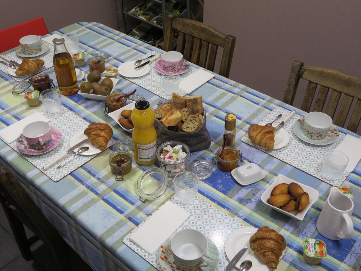 Chambres Du Petit Bois Charleville-Mezieres Ngoại thất bức ảnh