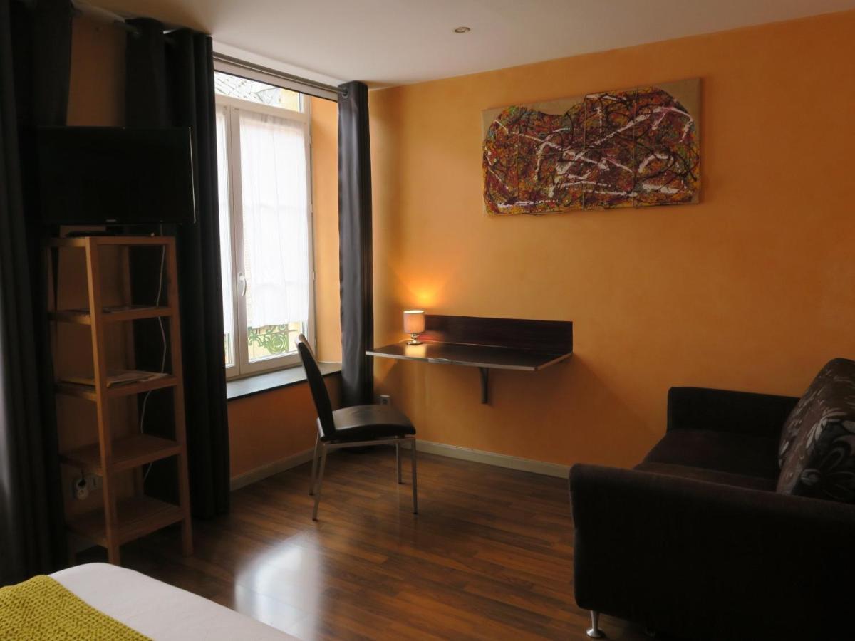 Chambres Du Petit Bois Charleville-Mezieres Ngoại thất bức ảnh