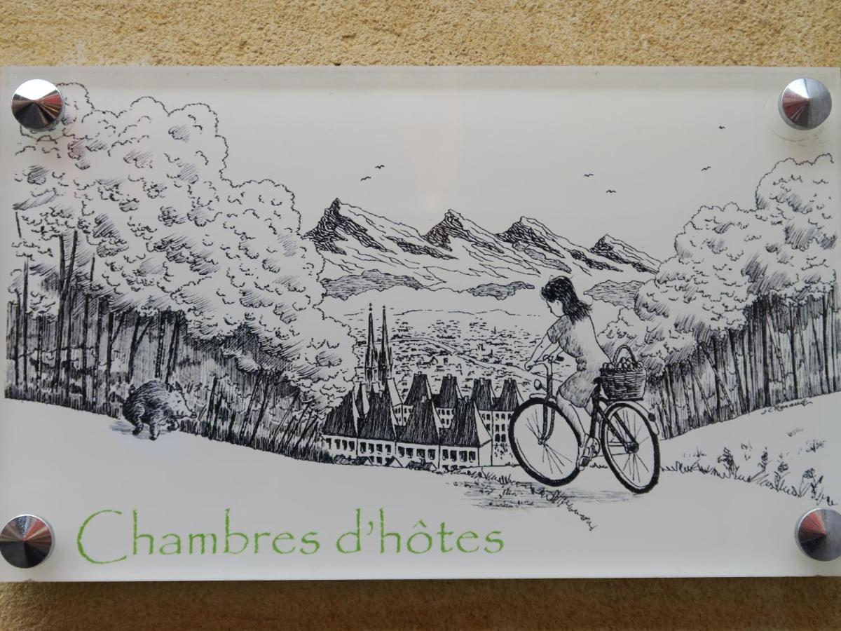 Chambres Du Petit Bois Charleville-Mezieres Ngoại thất bức ảnh